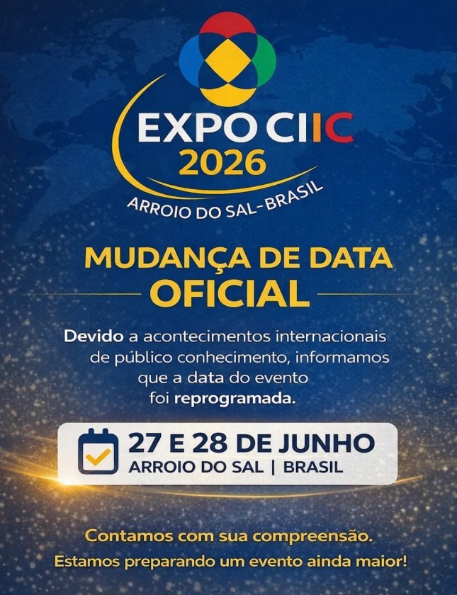 Flyer Oficial Expo CIIC
